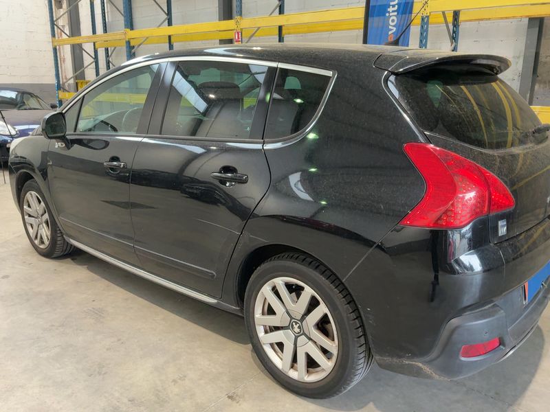 Peugeot 3008 2.0 HDi Hybrid4 Limited Edition 2011 – снимка 6