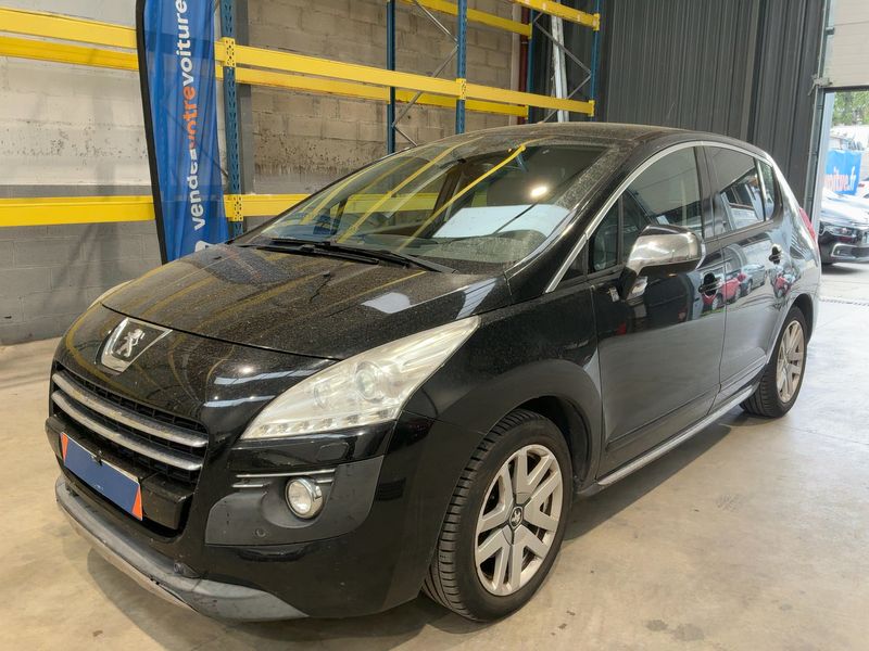 Peugeot 3008 2.0 HDi Hybrid4 Limited Edition 2011 – снимка 1