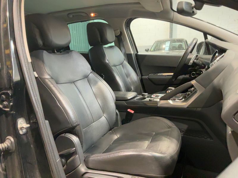 Peugeot 3008 2.0 HDi Hybrid4 Limited Edition 2011 – снимка 16