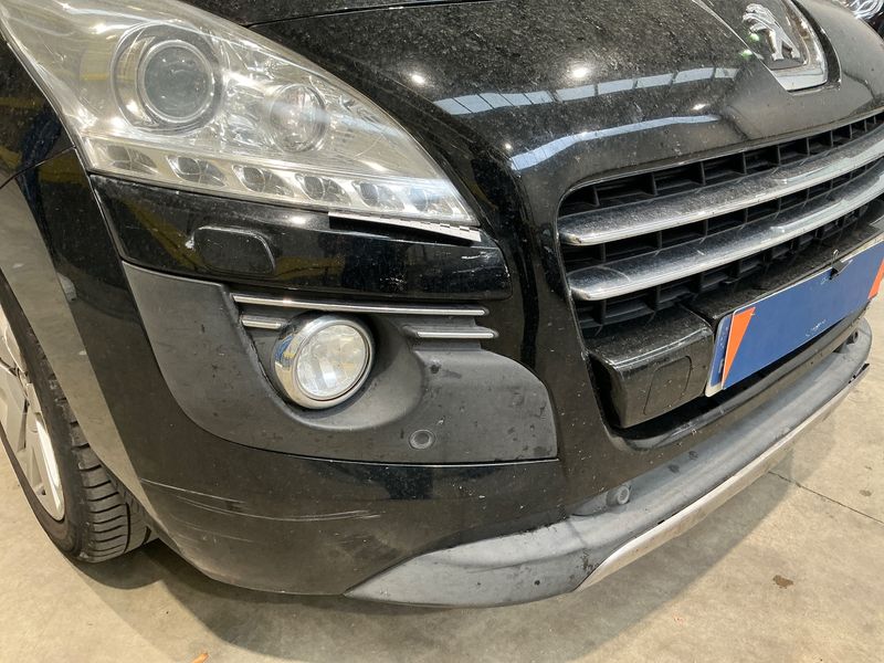 Peugeot 3008 2.0 HDi Hybrid4 Limited Edition 2011 – снимка 30