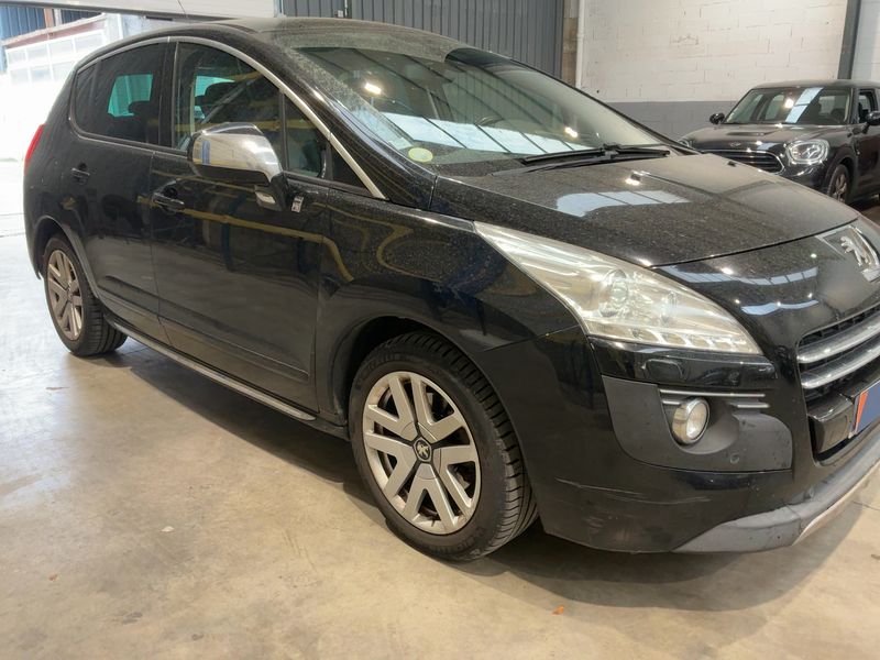 Peugeot 3008 2.0 HDi Hybrid4 Limited Edition 2011 – снимка 12