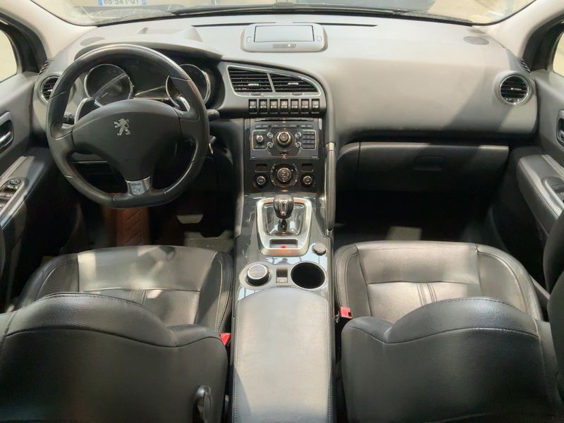 Peugeot 3008 2.0 HDi Hybrid4 Limited Edition 2011 – снимка 17