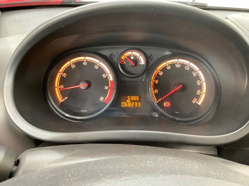 Opel Corsa 1.0 Selection "110 Jahre" 2009 – снимка 4