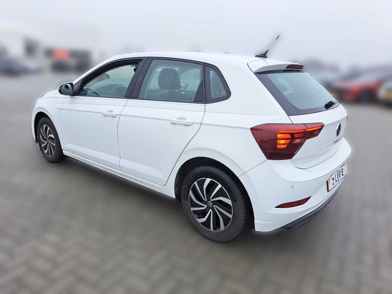 Volkswagen Polo 1.0 TSI Life 2022 – снимка 3
