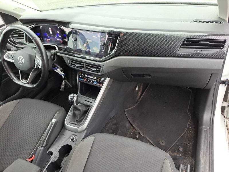 Volkswagen Polo 1.0 TSI Life 2022 – снимка 11