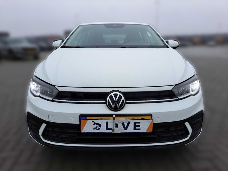 Volkswagen Polo 1.0 TSI Life 2022 – снимка 7