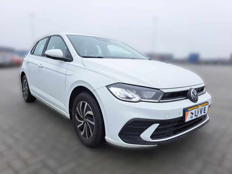 Volkswagen Polo 1.0 TSI Life 2022 – снимка 6