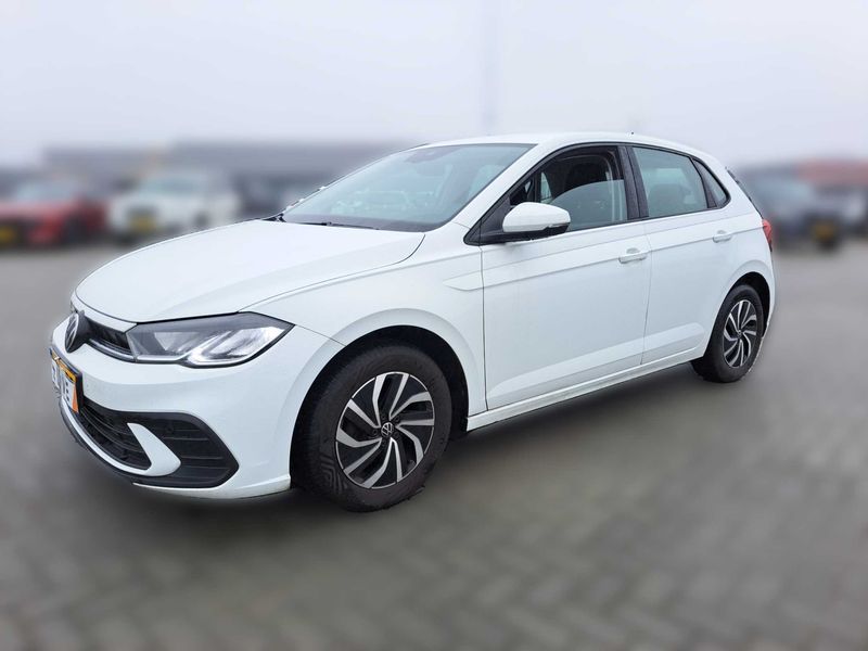 Volkswagen Polo 1.0 TSI Life 2022 – снимка 2