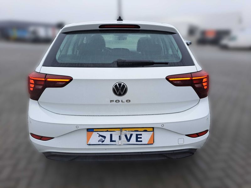 Volkswagen Polo 1.0 TSI Life 2022 – снимка 4