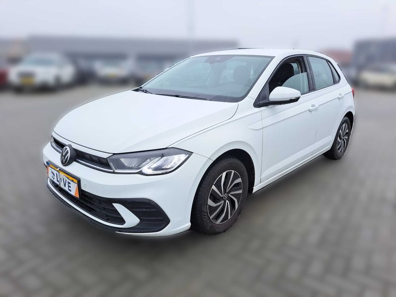 Volkswagen Polo 1.0 TSI Life 2022 – снимка 1
