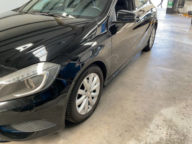 Mercedes-Benz A-Klasse A 180 CDI BlueEfficiency Edition Style 2015 – снимка 2