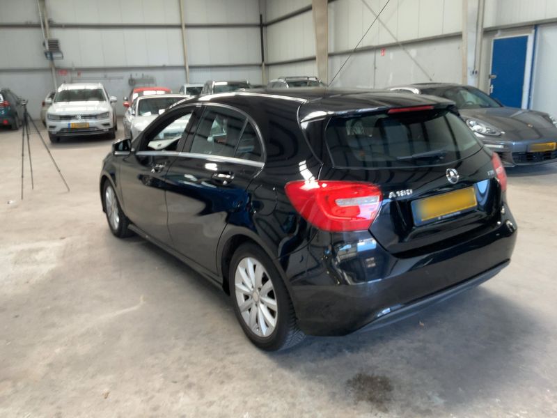 Mercedes-Benz A-Klasse A 180 CDI BlueEfficiency Edition Style 2015 – снимка 6