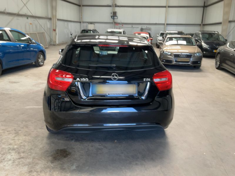 Mercedes-Benz A-Klasse A 180 CDI BlueEfficiency Edition Style 2015 – снимка 7