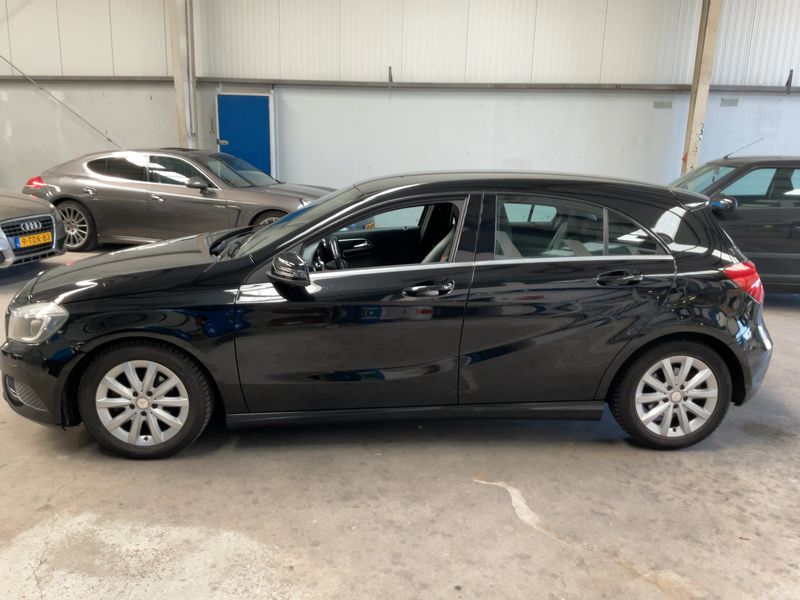 Mercedes-Benz A-Klasse A 180 CDI BlueEfficiency Edition Style 2015 – снимка 4