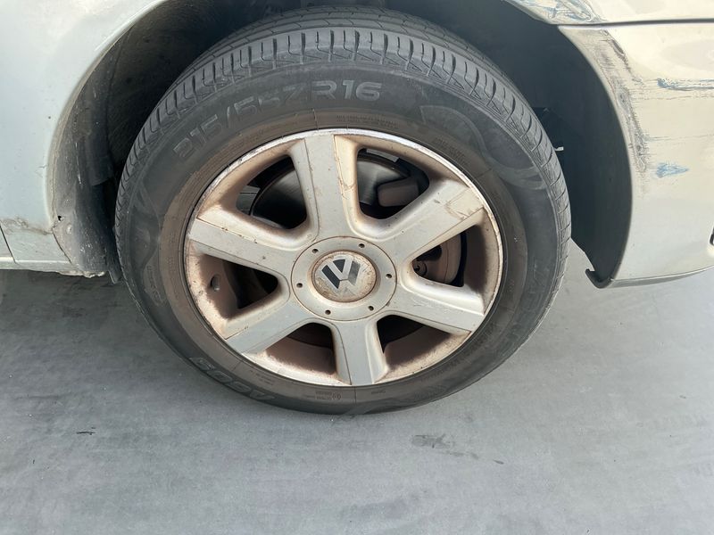Volkswagen Sharan 1.9 TDI Highline 2002 – снимка на щета