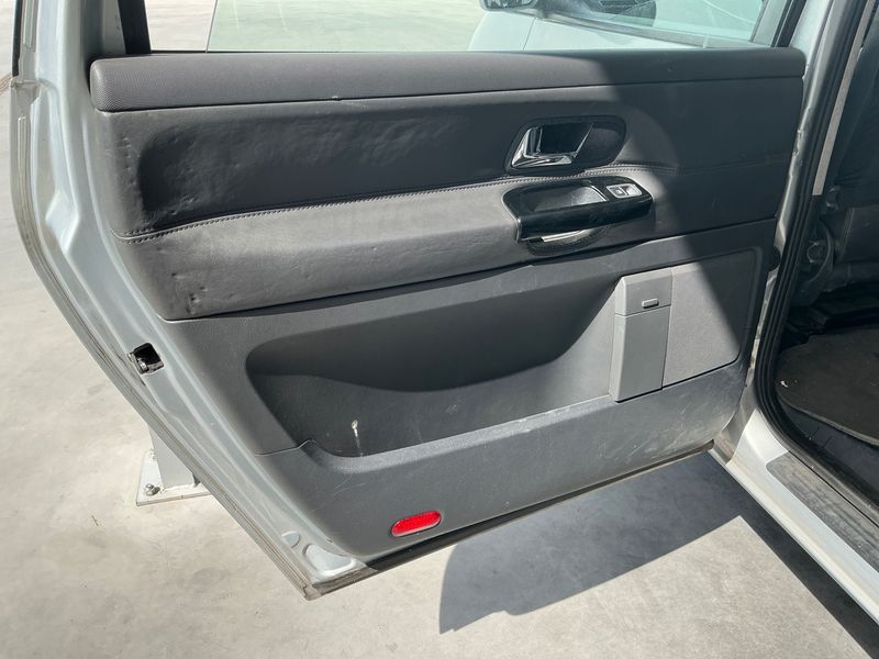 Volkswagen Sharan 1.9 TDI Highline 2002 – снимка на щета