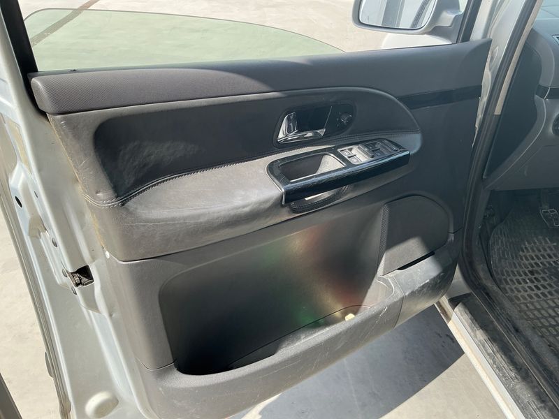 Volkswagen Sharan 1.9 TDI Highline 2002 – снимка на щета
