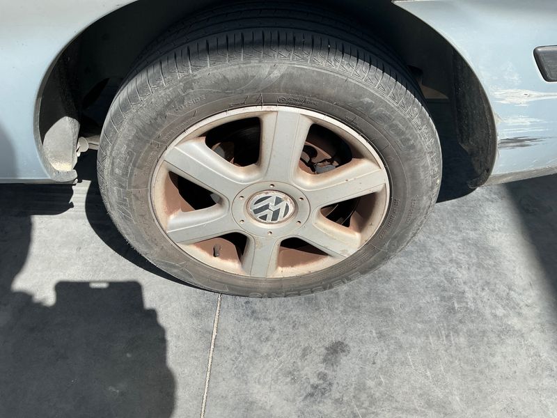 Volkswagen Sharan 1.9 TDI Highline 2002 – снимка на щета
