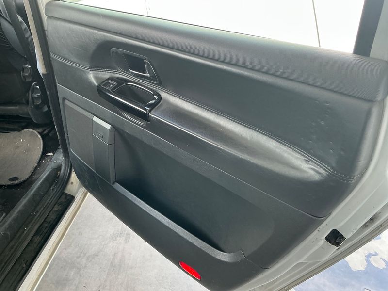 Volkswagen Sharan 1.9 TDI Highline 2002 – снимка на щета