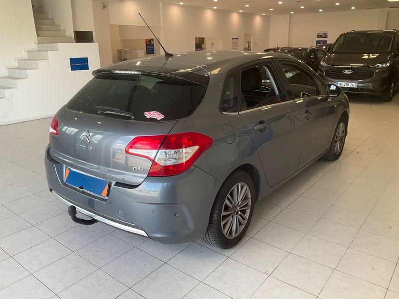 Citroen C4 1.6 VTi Exclusive 2012 – снимка 2