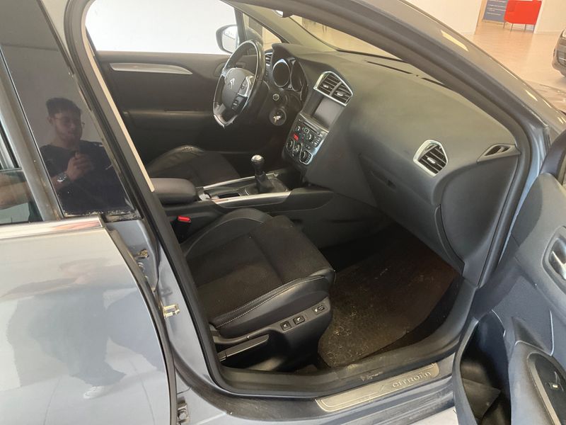 Citroen C4 1.6 VTi Exclusive 2012 – снимка 3