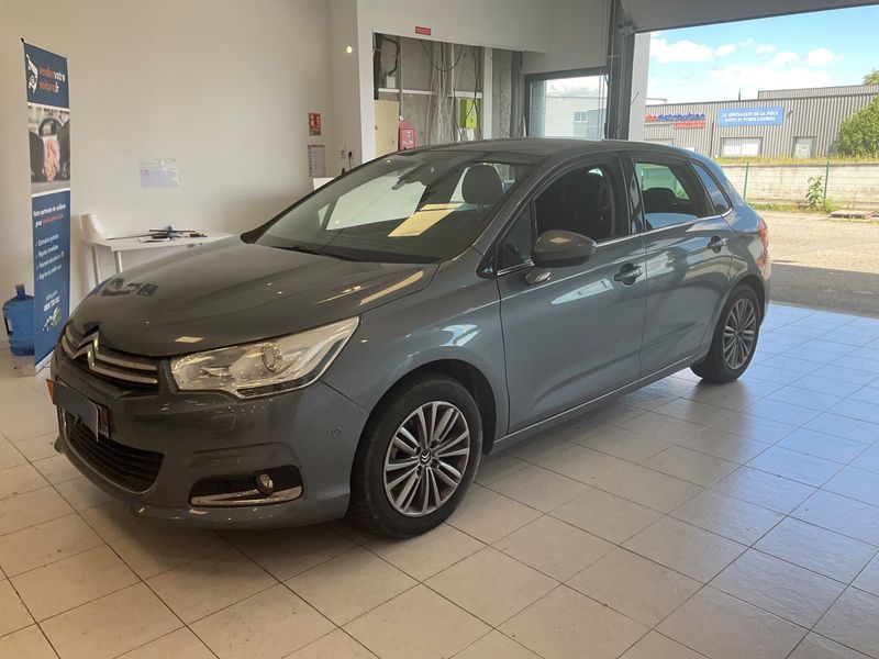 Citroen C4 1.6 VTi Exclusive 2012 – снимка 1