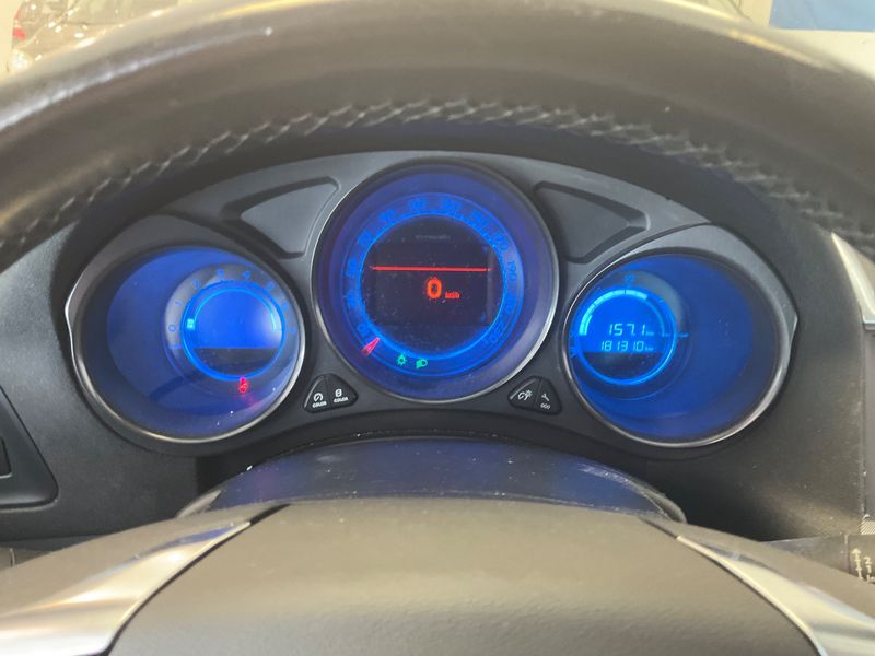 Citroen C4 1.6 VTi Exclusive 2012 – снимка 4