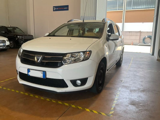 Dacia Logan MCV 0.9 TCe LPG Laureate 2016 – снимка 1