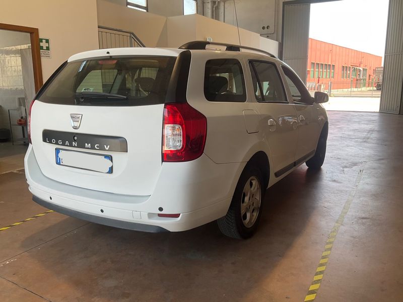 Dacia Logan MCV 0.9 TCe LPG Laureate 2016 – снимка 2