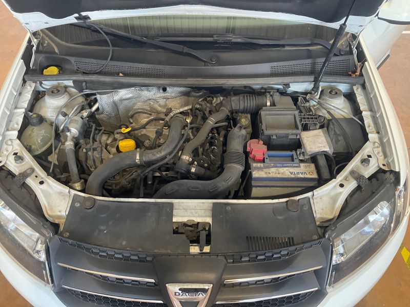 Dacia Logan MCV 0.9 TCe LPG Laureate 2016 – снимка на щета