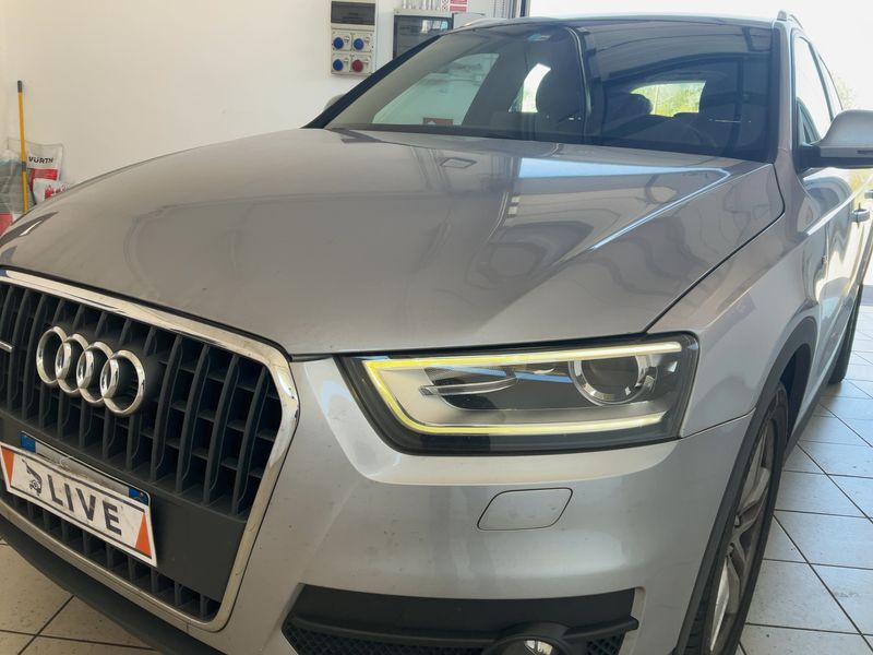 Audi Q3 2.0 TFSI quattro 2014 – снимка 2
