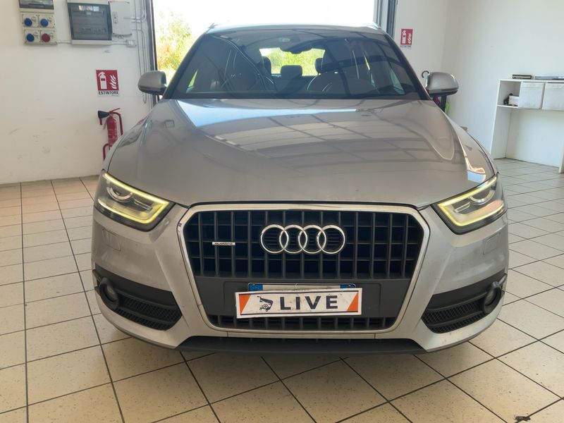 Audi Q3 2.0 TFSI quattro 2014 – снимка 14