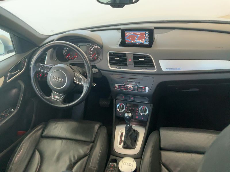 Audi Q3 2.0 TFSI quattro 2014 – снимка 17
