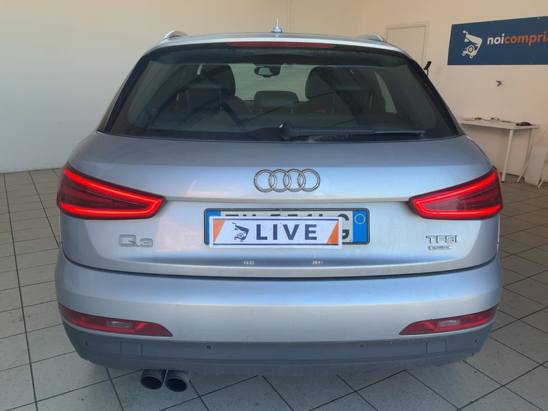 Audi Q3 2.0 TFSI quattro 2014 – снимка 7