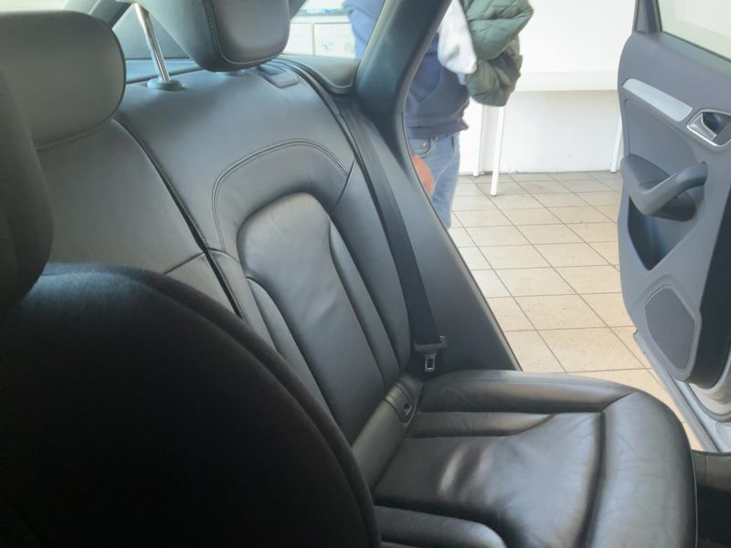 Audi Q3 2.0 TFSI quattro 2014 – снимка 19