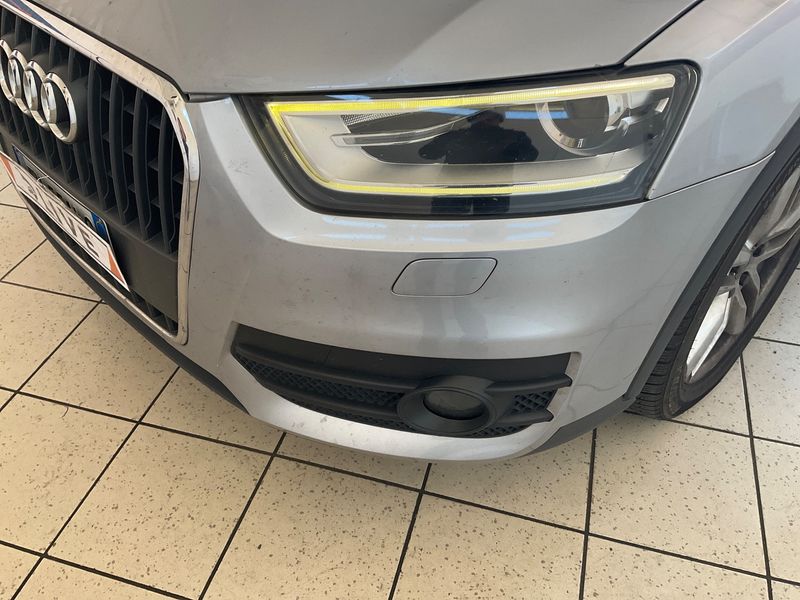 Audi Q3 2.0 TFSI quattro 2014 – снимка 28