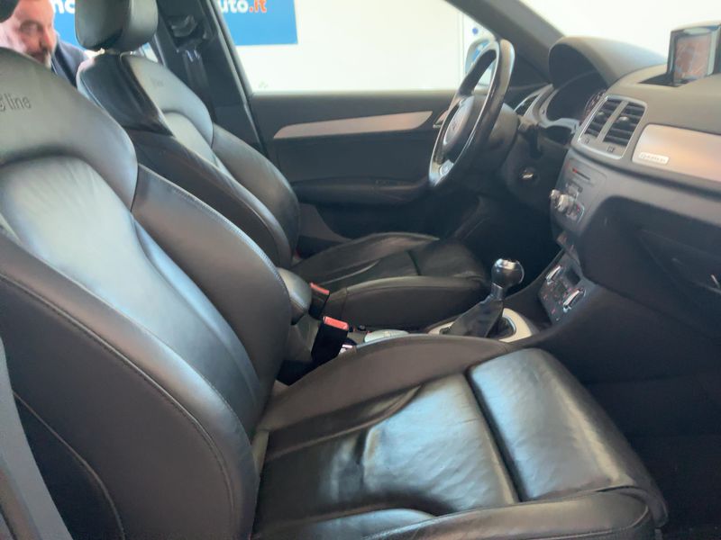 Audi Q3 2.0 TFSI quattro 2014 – снимка 16