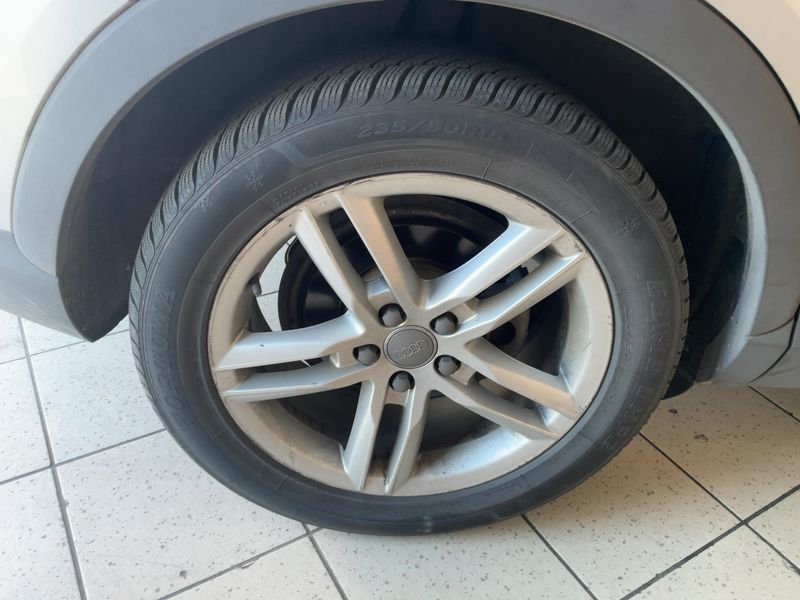 Audi Q3 2.0 TFSI quattro 2014 – снимка 9
