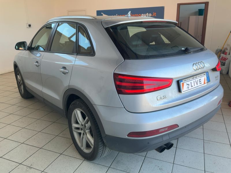 Audi Q3 2.0 TFSI quattro 2014 – снимка 6