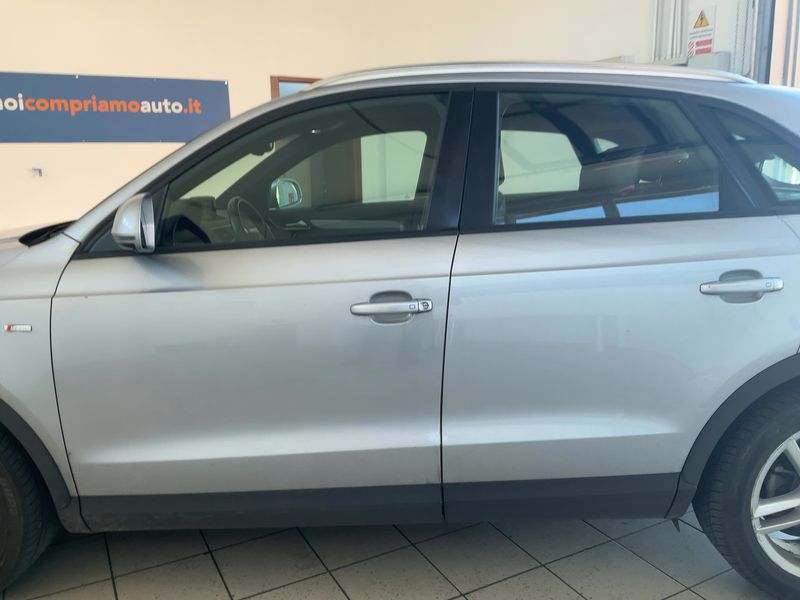 Audi Q3 2.0 TFSI quattro 2014 – снимка 4