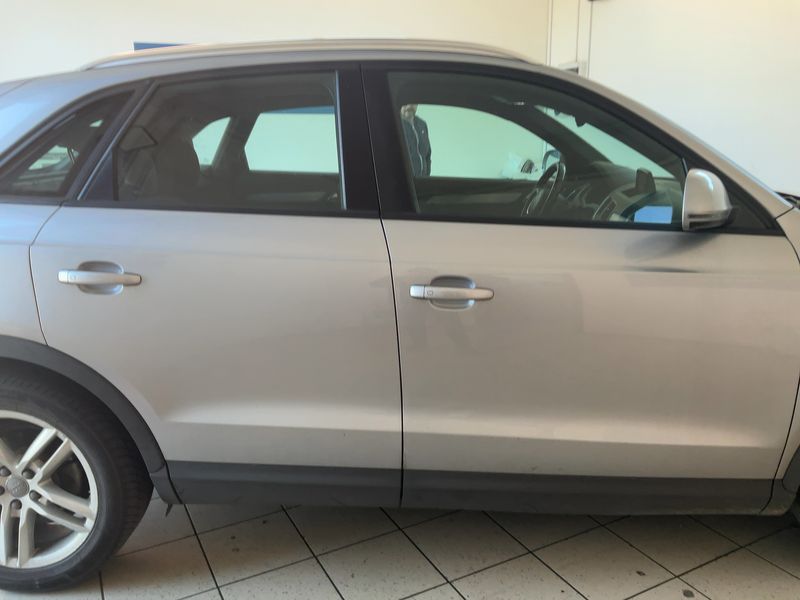 Audi Q3 2.0 TFSI quattro 2014 – снимка 10