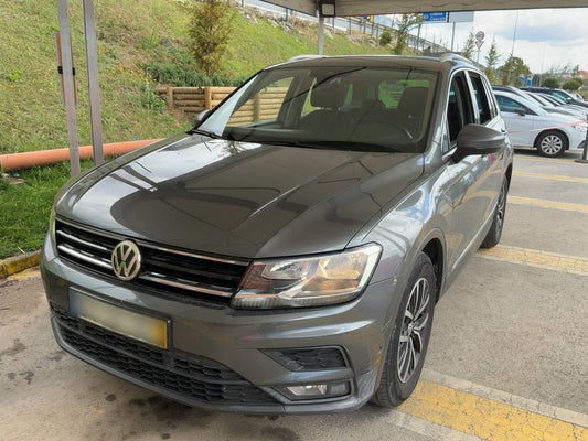 Volkswagen Tiguan 2.0 TDI Advance BlueMotion Tech 2018 – снимка 1