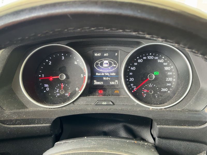 Volkswagen Tiguan 2.0 TDI Advance BlueMotion Tech 2018 – снимка 18