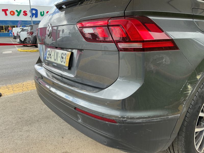 Volkswagen Tiguan 2.0 TDI Advance BlueMotion Tech 2018 – снимка 32