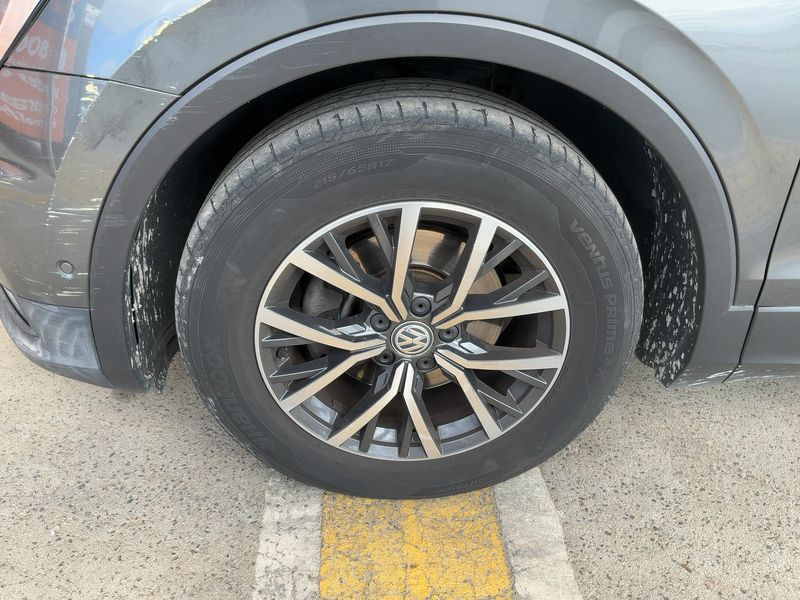 Volkswagen Tiguan 2.0 TDI Advance BlueMotion Tech 2018 – снимка 3