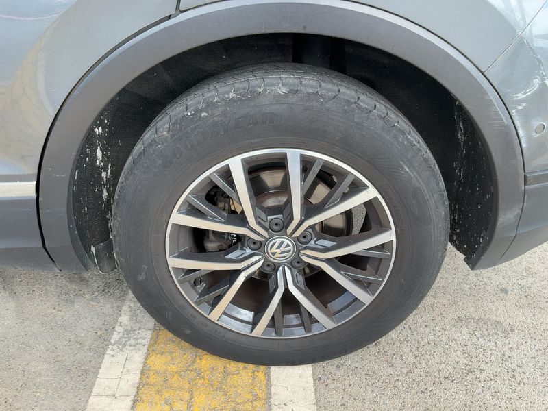 Volkswagen Tiguan 2.0 TDI Advance BlueMotion Tech 2018 – снимка 5