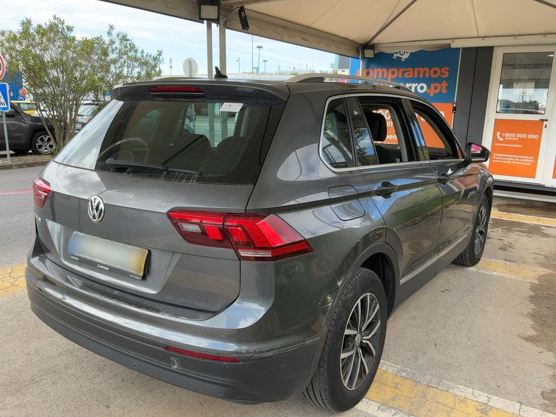 Volkswagen Tiguan 2.0 TDI Advance BlueMotion Tech 2018 – снимка 8
