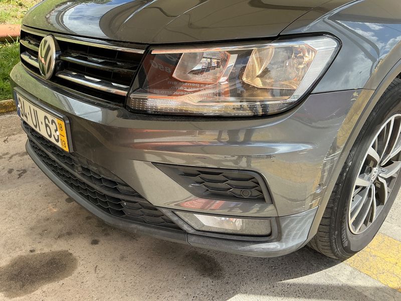 Volkswagen Tiguan 2.0 TDI Advance BlueMotion Tech 2018 – снимка 35
