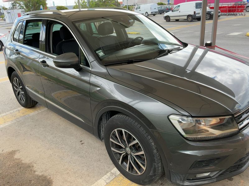 Volkswagen Tiguan 2.0 TDI Advance BlueMotion Tech 2018 – снимка 12