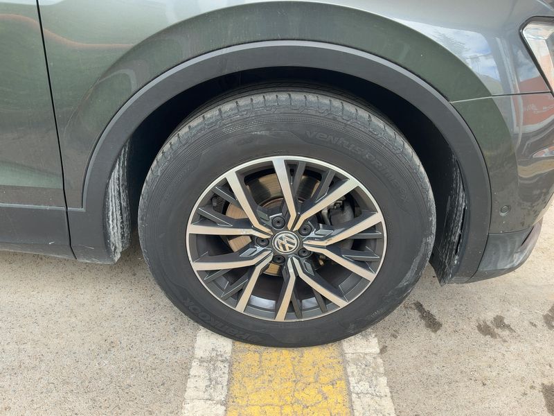 Volkswagen Tiguan 2.0 TDI Advance BlueMotion Tech 2018 – снимка 11